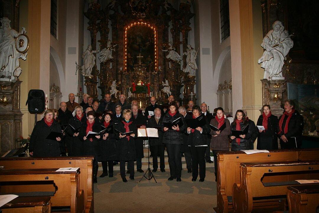 Weihnachtsmarkt Pettstadt 2016