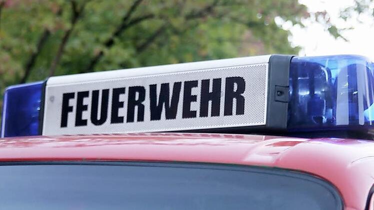 Die Feuerwehr im Marldsweisacher Gemeinedeteil Todtenweisach wird künftig alls "Löschgruppe" geführt.  Foto: Symbolbild/Michael Stelzner