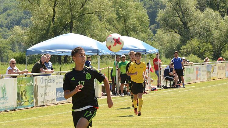 Impressionen vom Rimini-Cup 2017. Foto: Jürgen Schmitt