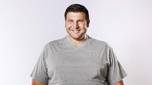 Der Nürnberger Saki verlor in der letzten Woche noch mal 9,2 Kilo. Die extra Bonuskilo wollten ihm seine Mitstreiter nicht gönnen. Symbolbild:  SAT.1 / Benedikt Mueller