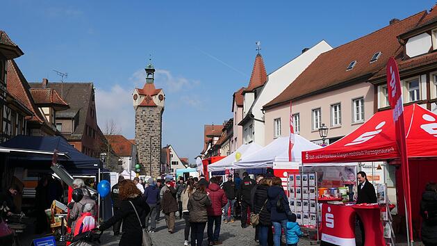 Die Stadtmesse "Bauen-Wohnen-Renovieren" findet zum 16. Mal statt.   Fotos: Stadt Herzogenaurach