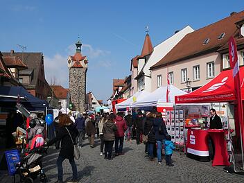 Die Stadtmesse "Bauen-Wohnen-Renovieren" findet zum 16. Mal statt.   Fotos: Stadt Herzogenaurach