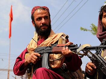 Was werden sie aus Afghanistan machen?