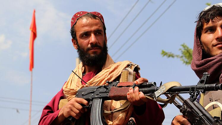 Was werden sie aus Afghanistan machen?