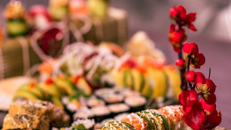 Nürnberg: Neueröffnung asiatisches Restaurant "Lucky Neko"