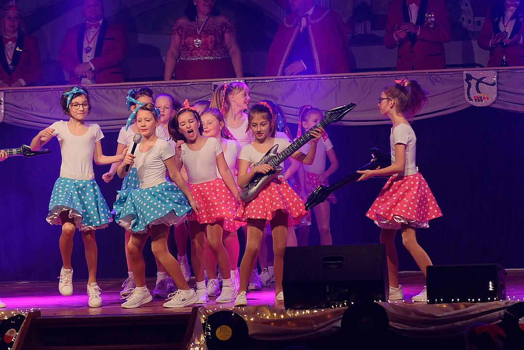 Super Stimmung und erstklassige Aufführungen!