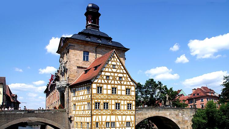 Die schönsten Altstädte Deutschlands: Bamberg schafft es auf Platz 5