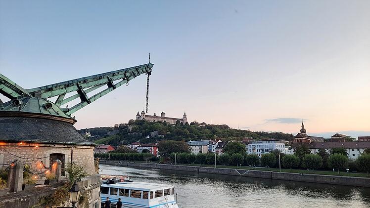 Würzburg: Festung und Co. für eine Nacht völlig dunkel - Stadt beteiligt sich an Earth Night