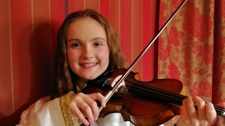 Pottenstein: Diesj&auml;hriges Christkind vorgestellt - zu diesen Veranstaltungen tritt sie auf