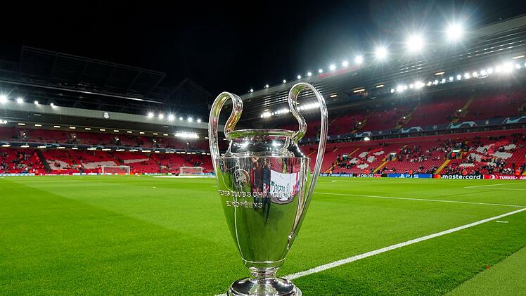 Champions-League Pokal