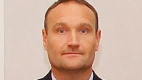 Kreisbrandinspektor Jürgen Schwab