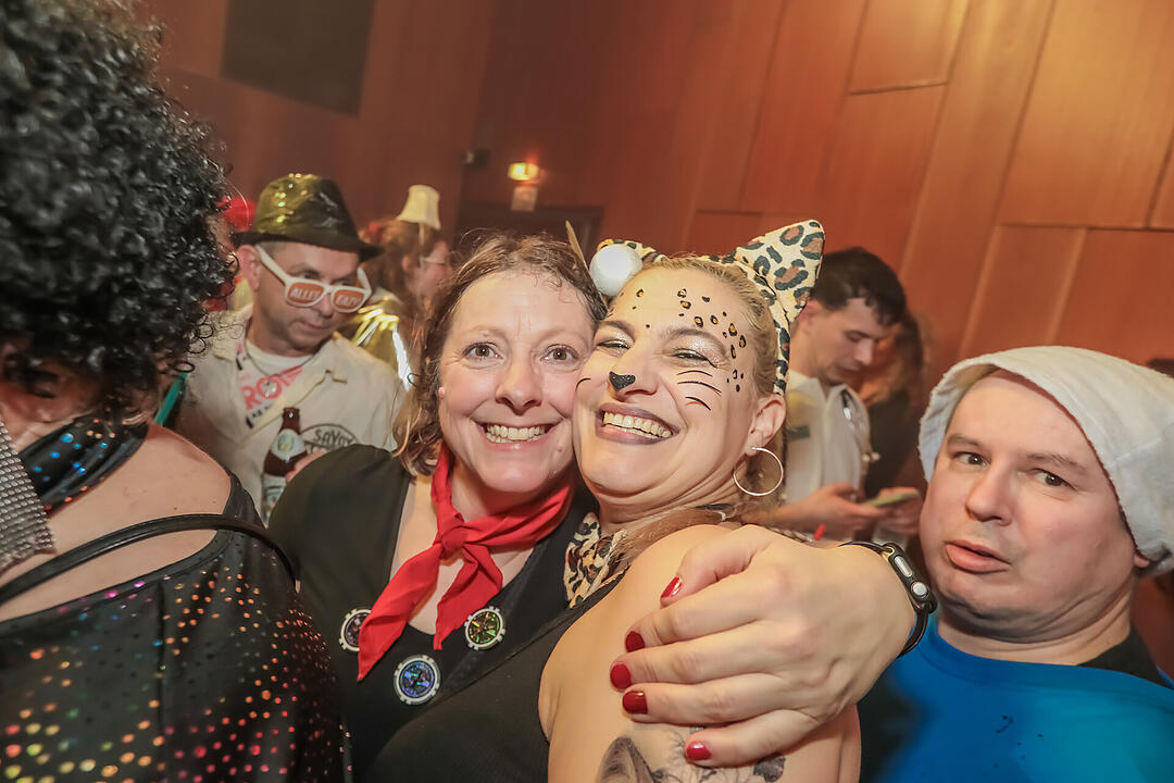 Die Faschingsparty in Schweinfurt!