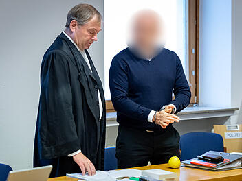 Prozess gegen einen ehemaligen Schweinfurter Bankmitarbeiter