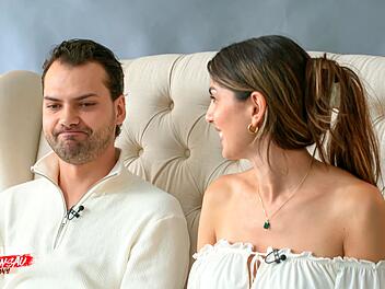 Nach einem jahrelangen &ouml;ffentlichen Streit findet Yeliz Koc langsam wieder Vertrauen in Ex-Partner Jimi Blue Ochsenknecht.