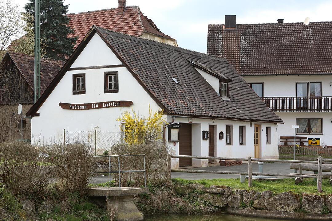 SoS Leutzdorf im Landkreis Forchheim