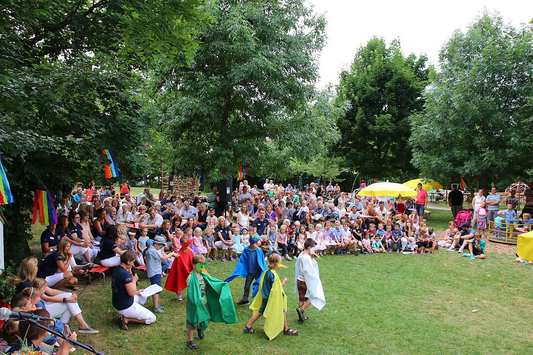 Jubil&auml;umssommerfest