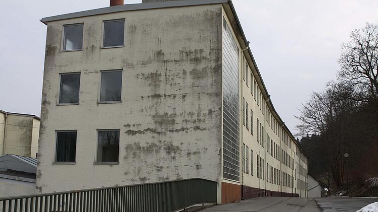 Die alte Porzellanfabrik in der Fabrikstraße bereitet dem Gemeinderat nach wie vor große Sorgen. Jetzt liegen für die möglichen Maßnahmen zumindest die Kosten vorr. Michael Wunder
