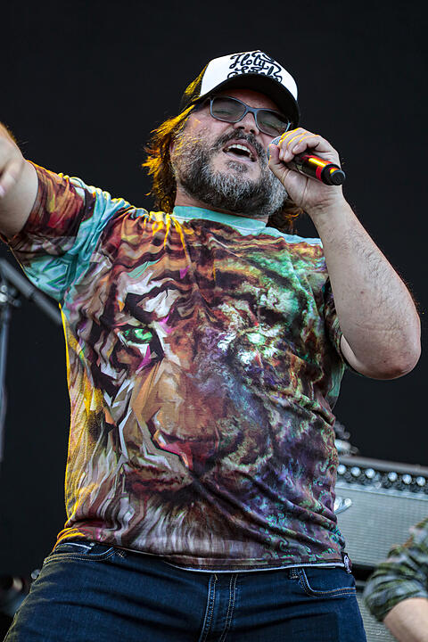Tenacious D auf Rock im Park 2019
