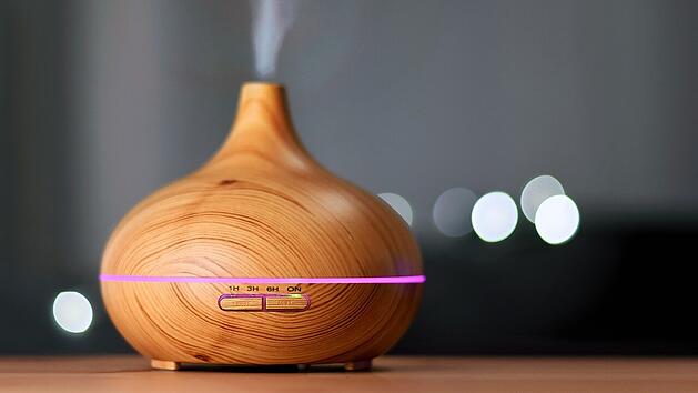 Aroma-Diffuser gibt es inzwischen in jedem erdenklichen Design.