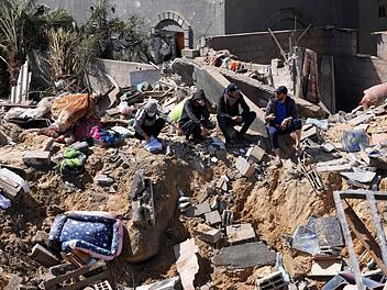 Nahostkonflikt - Deir El-Balah