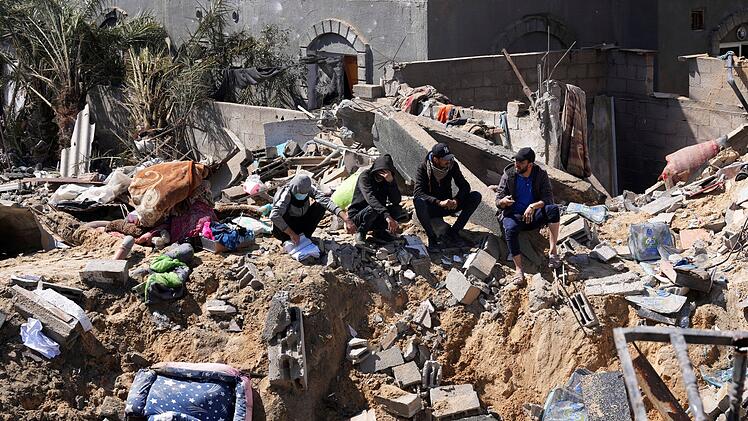 Nahostkonflikt - Deir El-Balah