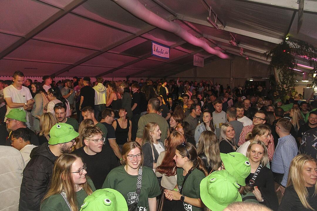 Bergfest Hirschberglein 2025