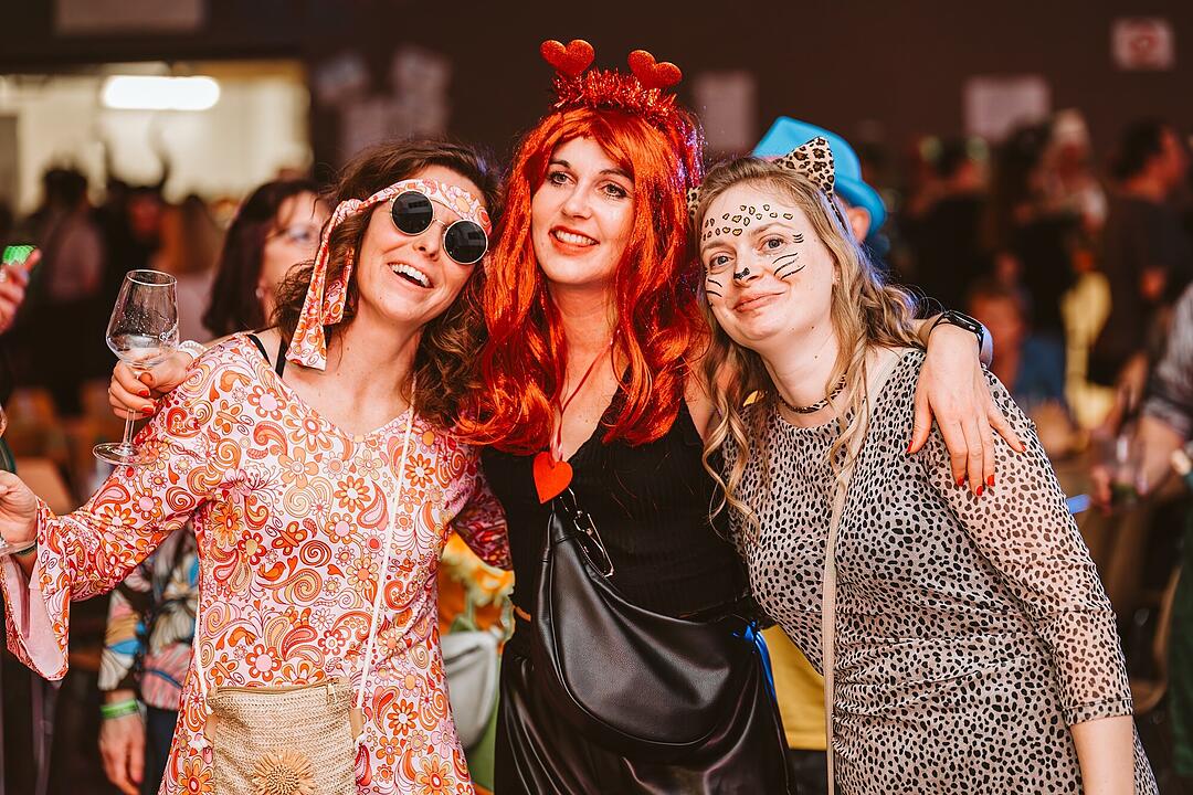 Oerlenbach feiert Fasching 2026!