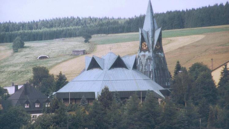 St. Laurentius Buchbach  Foto: Archiv