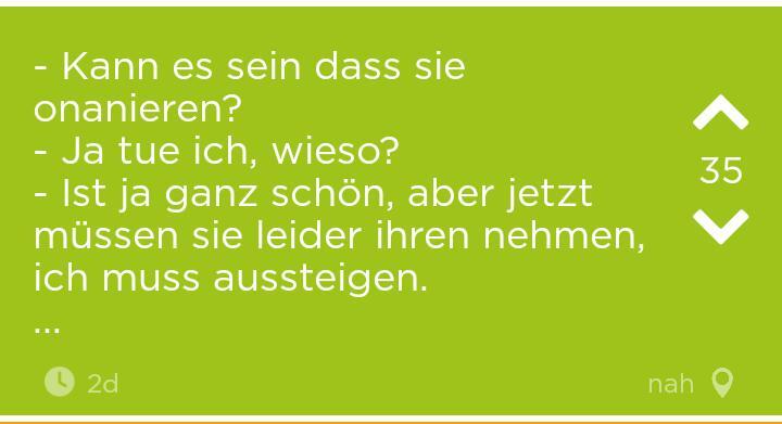 Die besten Jodel-Sprüche aus Franken