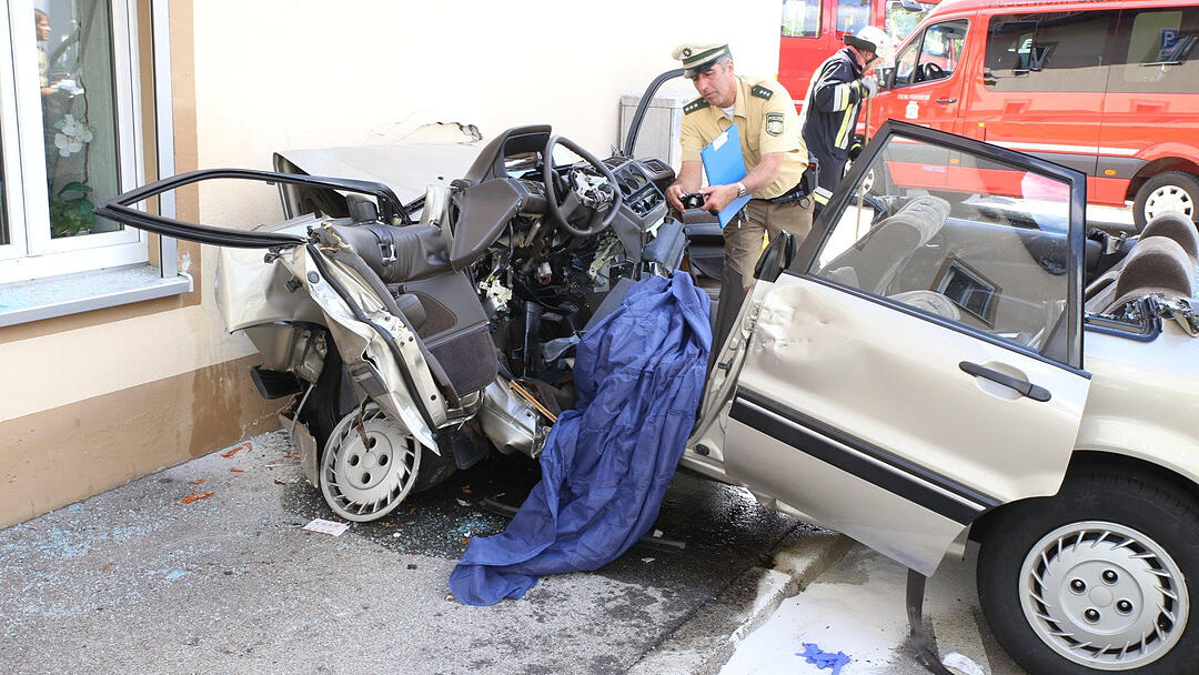 Tödlicher Unfall in Treuchtlingen