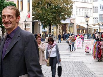 Coburgs Citymanager Jörg Hormann wechselt nach Mainz - der Liebe wegen.Christoph Winter