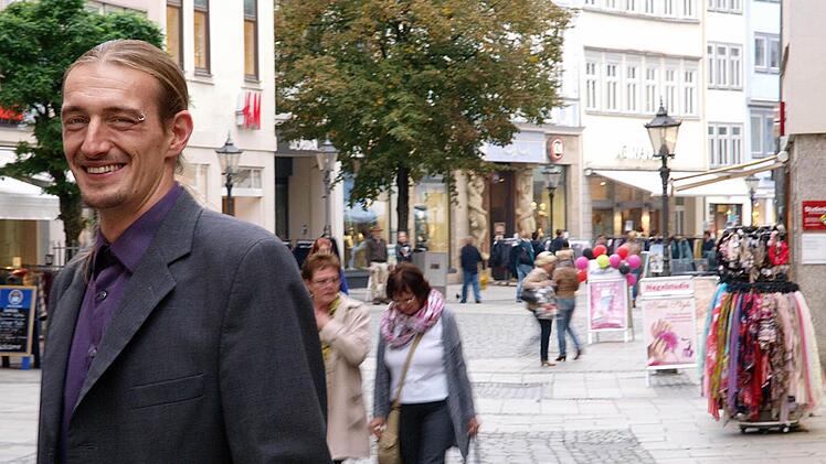 Coburgs Citymanager Jörg Hormann wechselt nach Mainz - der Liebe wegen.Christoph Winter