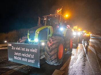 Bauernproteste - Mecklenburg-Vorpommern