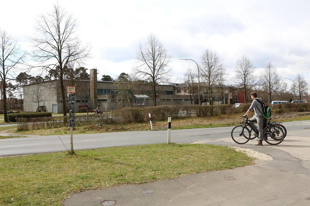SoS Hausen im Landkreis Forchheim; Foto: Barbara Herbst