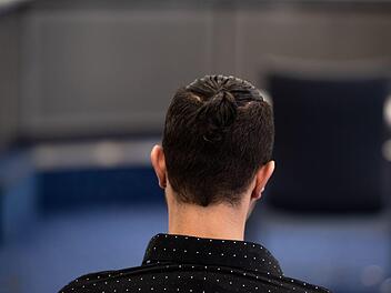 Ein 24-jähriger Syrer wurde wegen gemeinschaftlichen Mordes  verurteilt, die lebenslängliche Strafe wurde nun vom Landgericht bestätigt. Foto: Nicolas Armer/dpa