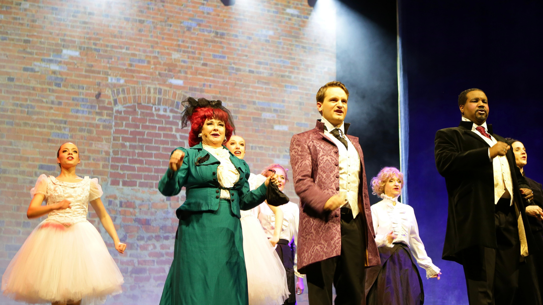 Phantom der Oper - Originalproduktion von Sasson/Sautter