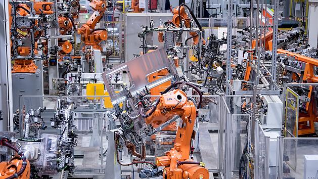 Metall- und Elektroindustrie