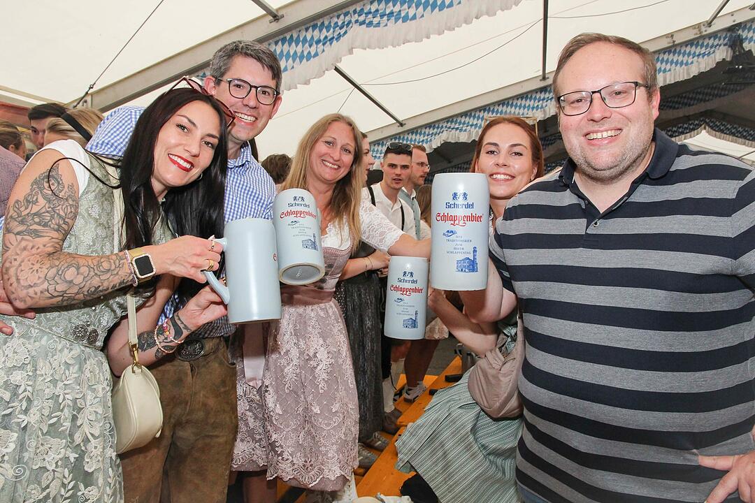 Das Stadtfest in Hof!