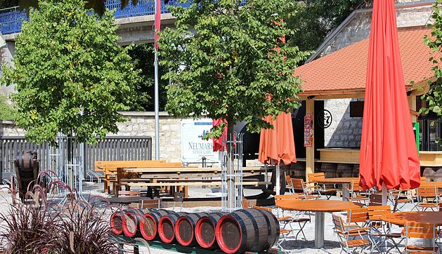 Biergarten