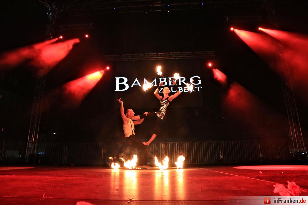 Bamberg zaubert - Bilder vom Samstag