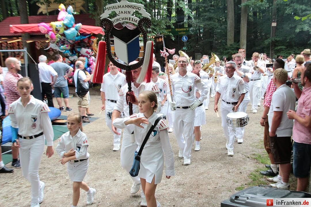 Annafest 2016: Der Umzug