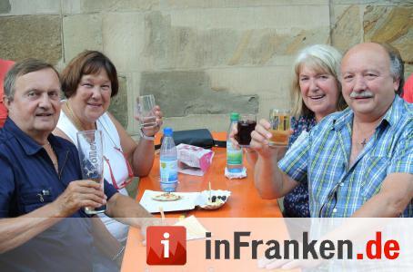 Das Zeiler Weinfest 2016 in Bildern