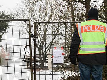 Sechs tote Jugendliche bei Arnstein: Ermittlungen kurz vor Abschluss. Foto: Daniel Karmann/dpa
