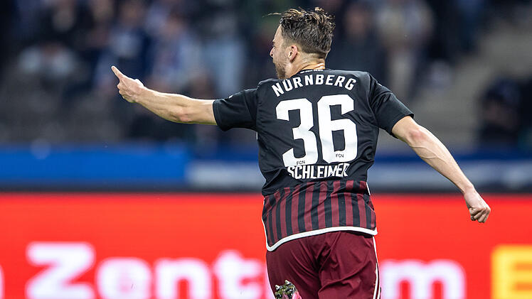 FCN gegen S04: Wer startet im Sturm - Schleimer oder Andersson?