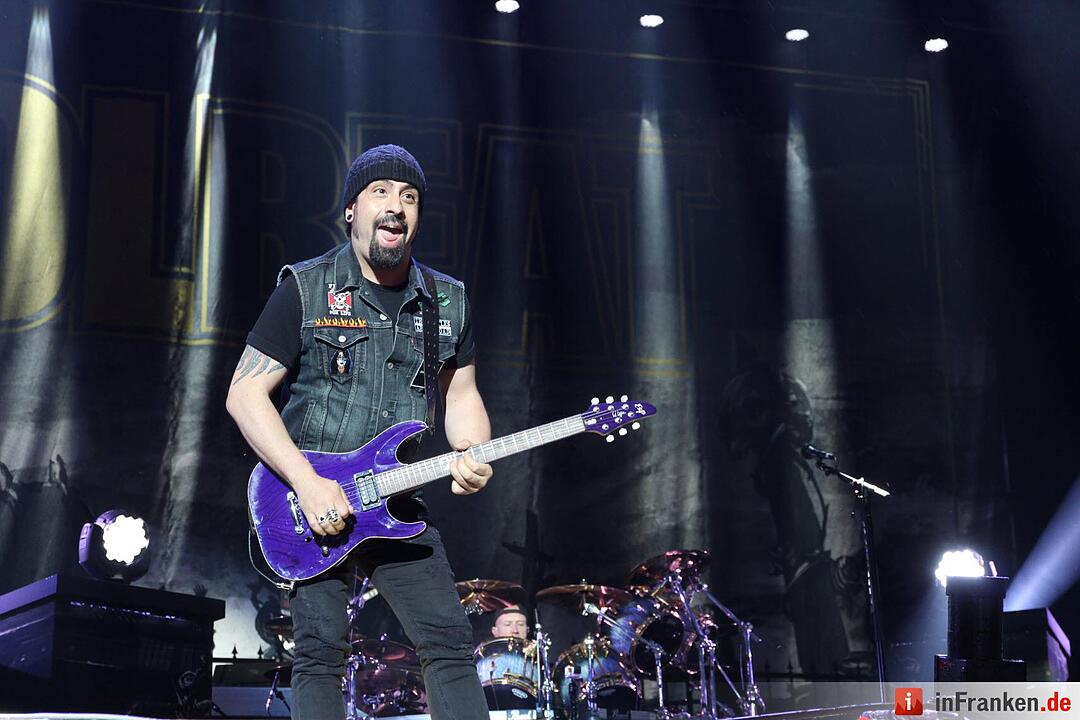 Rock im Park - Volbeat