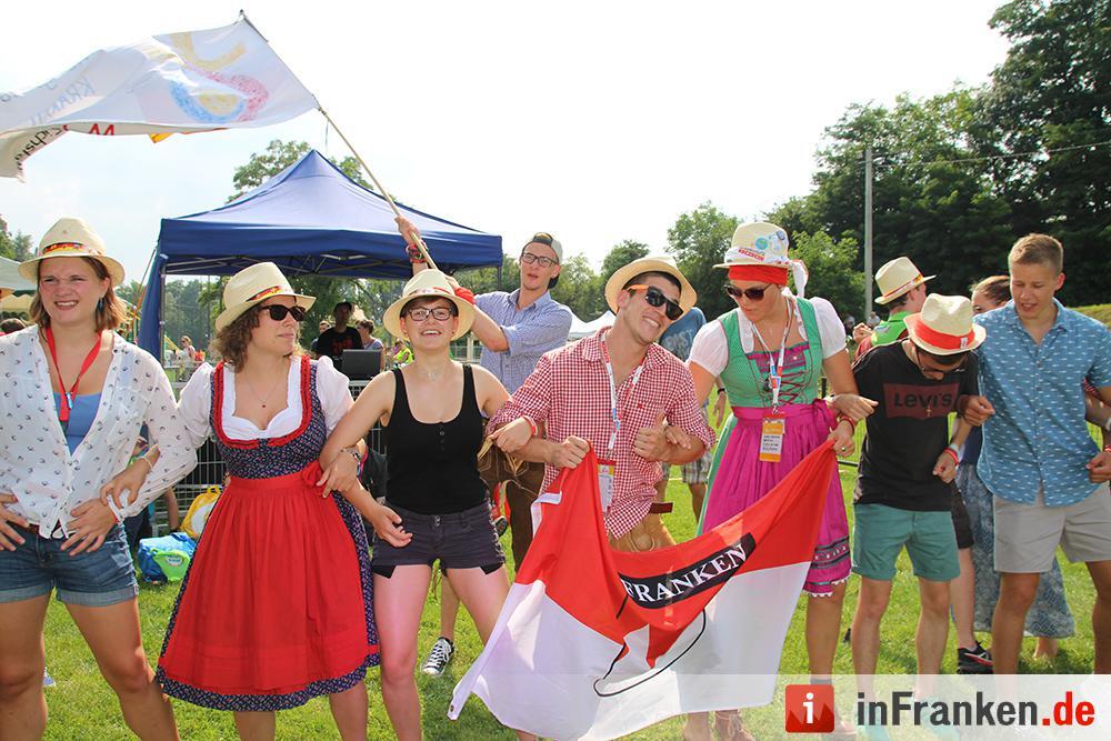 XXXI. Weltjugendtag in Krakau