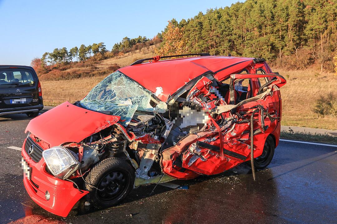 Tödlicher Unfall bei Bad Neustadt