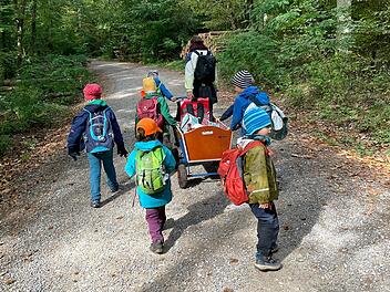 Bamberg: Nach dreistem Kita-Diebstahl - Geste sorgt f&uuml;r Riesen-Freude bei Kindern -