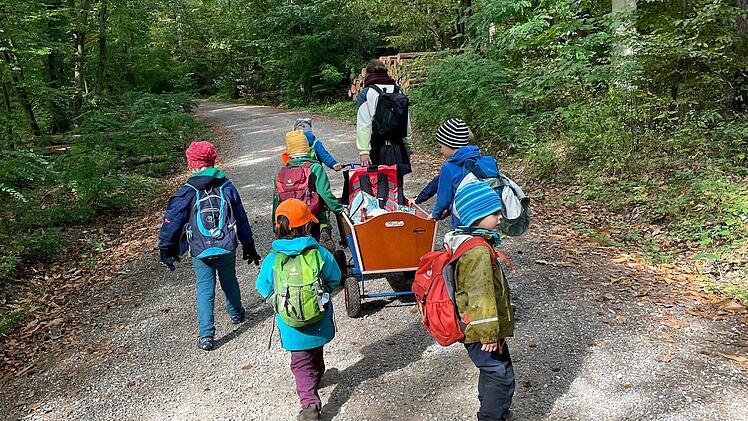 Bamberg: Nach dreistem Kita-Diebstahl - Geste sorgt f&uuml;r Riesen-Freude bei Kindern -