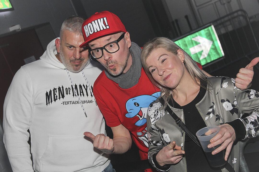 Ikke Hüftgold und weitere Ballermann-Stars sorgten für gute Stimmung